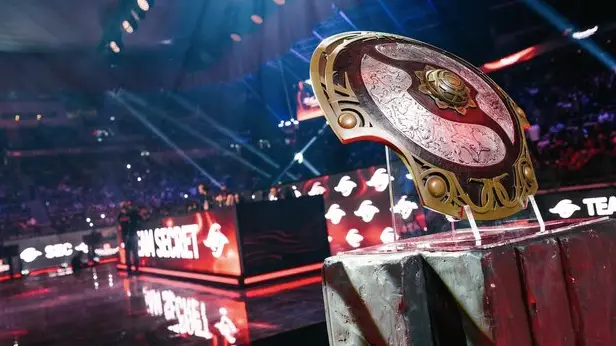 The International 2023 по Dota 2