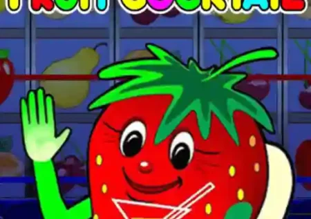 Fruit Coctail (Клубничка) Игровой Автомат